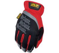 Mechanix Wear Fastfit Tattica Uomo Combattimento Patrol Guanti Da Lavoro Rosso