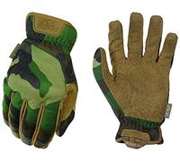 Mechanix Wear FFTAB-77-010 Guanti Tattici Fastfit, Woodland Camo, Large
