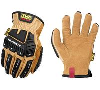 Mechanix Wear Guanti DuraHide® M-Pact® Driver F9-360 (XL, pelle DuraHide®)