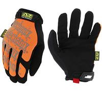 Mechanix Wear Guanti Hi-Viz Original® (M, arancione fluorescente)