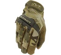 Mechanix Wear - M-Pact Multicam Guanti, Multicolore, X-Large