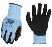Mechanix Wear Guanti SpeedKnit CoolMax® (L, blu)