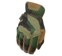 Mechanix Wear FFTAB-77-008 Guanti Tattici Fastfit, Woodland Camo, Small