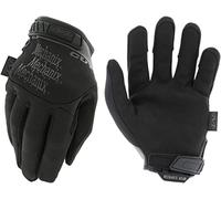 Mechanix Wear Guanti Tactical Specialty Pursuit D5 (M, tutto nero) | Armortex resistente al taglio (ANSI A5 / EN 388), TrekDry traspirante e compatibile con touch screen