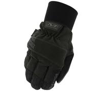 Mechanix Wear Guanti Utility Coldwork Canvas Uomo Pelle Inverno Nero