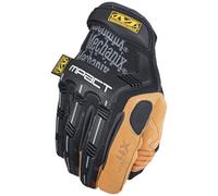 Mechanix Wear M-Pact 4X Guanti Uomo Protezione Dagli Impatti Lavoro Tattico Nero