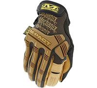 Mechanix Wear M-Pact® Guanti in pelle (XX-Large, marrone/nero)