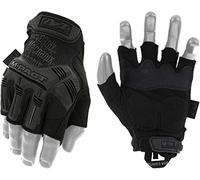 Mechanix Wear M-Pact, Guanti senza dita Covert Uomo, nero, M