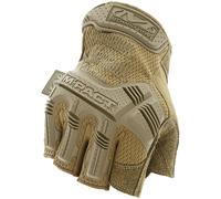 Mechanix Wear M-Pact Guanti Senza Dita Dovere Airsoft Impatto Militare Coyote