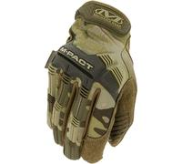 Mechanix Wear M-Pact Touchscreen Guanti Tattici Militari Multicam