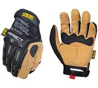 Mechanix Wear - Material4X M-Pact Guanti, Nero, X-Large