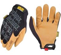 Mechanix Wear - Material4X Original Guanti, Nero, XX-Large