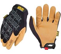 Mechanix Wear - Material4X Original Guanti, Nero, XX-Large
