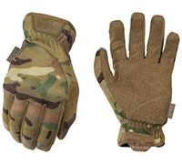 Mechanix Wear - Multicam Fastfit Guanti, Multicolore, Medium