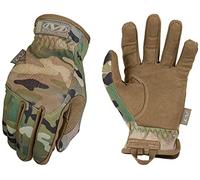 Mechanix Wear - Multicam Fastfit Guanti, Multicolore, Small