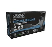 Mechanix Wear Nickelbacks: guanti in nitrile che assorbono il sudore da 6 mil (confezione da 50)