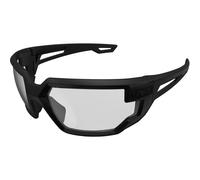 Mechanix Wear Occhiali Vision Type-X F Lente trasparente con montatura nera