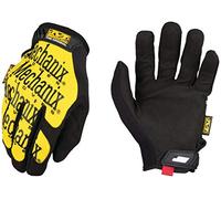 Mechanix Wear - Original Guanti, Giallo, Large