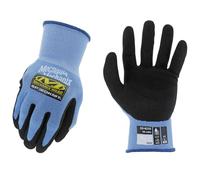 Mechanix Wear SpeedKnit CoolMax® Guanti (L/XL, blu)