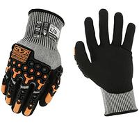 Mechanix Wear SpeedKnit M-Pact S5CP08 - Guanti taglia M, colore: Nero