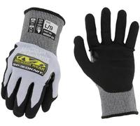Mechanix Wear SpeedKnit S25EP33 - Guanto da lavoro antitaglio per touchscreen, taglia M