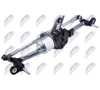 Mechanizm/Scheibenwiscerhmotor Frontale Adatto A per Opel Astra H 2004- OE