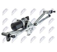 Mechanizm/Scheibenwiscerhmotor Frontale Adatto A per Skoda Fabia 1999 VW Polo