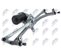 Mechanizm/Scheibenwiscerhmotor Frontale Adatto A per VW Golf IV 1999 Skoda
