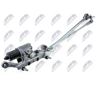 Mechanizm/Scheibenwiscerhmotor Frontale Adatto per Audi Q7 2007- Ö zu Vergl 4L1