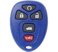 MechanMagic Telecomando di ricambio per Buick Lucerna Cadillac DTS 06-11 Chevy Impala 2006 2007 2008 2009 2010 2012 2013 Impala Limited 2014-2016 Monte Carlo Keyless Entry OUC60221