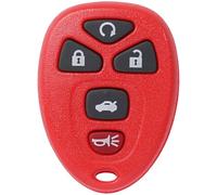 MechanMagic Telecomando di ricambio per Chevy Impala 2006 2007 2008 2009 2010 2011 2012 2013 Impala Limited 2014 2015 2016 Monte Carlo Buick Lucerna Cadillac DTS Keyless Entry OUC600 270