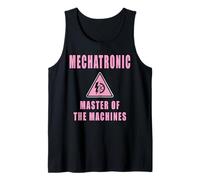 Mechatronic Master Of The Machines Meccatronica Canotta