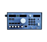 MechEdu Rowsfire A105 V3.0 A32X All-in-One RMP+ATC+ACP Panel for MSFS 2020/2024, compatibile con Fenix, FBW INibuild - Windows Flight SIM Home Cockpit