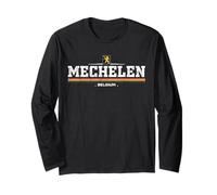 Mechelen Belgium Maglia a Manica