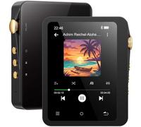 MECHEN 128GB Lettore MP3 Hi-Res Bluetooth con DAC ESS