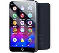 MECHEN 32GB Lettore MP3 Bluetooth 5.0 e WiFi, 4 Pollici Touchscreen