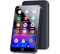 MECHEN 96GB Lettore MP3 Bluetooth 5.0 e WiFi 4 Pollici Touchscreen