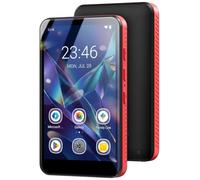 MECHEN Lettore MP3 Bluetooth WiFi con Android 10, Touchscreen 4" | 3GB RAM 32GB ROM, Lettore MP4 Spotify, Controllo Genitori, Batteria 2000mAh, Espandibile fino a 1TB