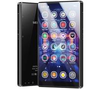 MECHEN Lettore MP3 da 256 GB con Bluetooth WiFi, Android 13 e WiFi Streaming, display IPS da 5 pollici 1080P, Audible Deezer Amazon Music preinstallato