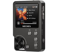 MECHEN M30 - Lettore MP3 da 64 GB, Hi-Res Audio con DSD FLAC