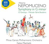 Mechetti Fabio Dir - Serie Brasileira, Sinfonia In Sol Minore, O Garatuja (Preludio)