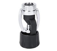 MechKit Adattatore per bombola subacquea per carichi pesanti Connettore di riempimento serbatoio Adattatore per regolatore DIN a giogo G5/8