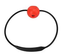 MechKit Bombola per Immersione Banger Knocker Palla Dispositivo di Segnalazione Subacquea Alta Elasticità Suono Forte Silicone PA66 Materiale per Immersioni subacquee Accessori (Cinturino Nero +