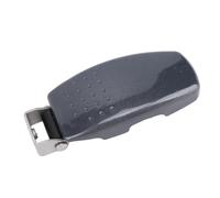 MechKit Componente Morsetto per carenatura 68T 42801 00 Struttura Stabile Resistente agli Urti per Motore fuoribordo a 4 Tempi 6 Blocco di bloccaggio in plastica Durevole