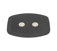 MechKit Copertura per Kayak Vite di Fissaggio Sedile in plastica Resistente ai Raggi UV Accessorio Hardware Marino per gommoni Barche Pesca Barche alla deriva (2 Fori)