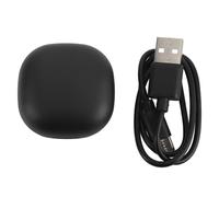 MechKit Custodia di ricarica Smart Ring Scatola di ricarica magnetica portatile Compatta e leggera viaggio per Smart Rings R02 R03 R06 R11M R8 H01 R02 SR05 Nero ABS 43mm