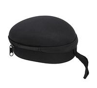 MechKit Eva Borsa Porta Mulinello Pesca Custodia Protettiva Durevole a Forma di Goccia per Tamburo Rotante Mulinello baitcasting Nero F49 75g