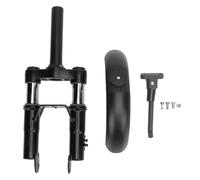 MechKit Kit di Sospensione Anteriore per Xiaomi M365/M365 Pro/M365 PRO 2/1S, Set di Sospensioni Anteriori con Forcella Ammortizzata e Parafango e Piedino per Scooter Elettrico