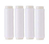 MechKit Linea di Elastici Pesca in Nylon Invisibile 4 Pezzi 100m 200m Linea di Esche durevoli ad Alta Elasticità per Accessori per la Pesca d'Acqua Dolce in Acqua salata di Mare (Tipo 2)