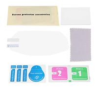 MechKit Pellicola protettiva antigraffio per cluster, protezione per schermo, cristallina, TPU premium, ad alta definizione, durevole, antigraffio, polvere, detriti, protezione UV,